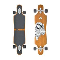 Apollo Apollo 13 Longboard holz