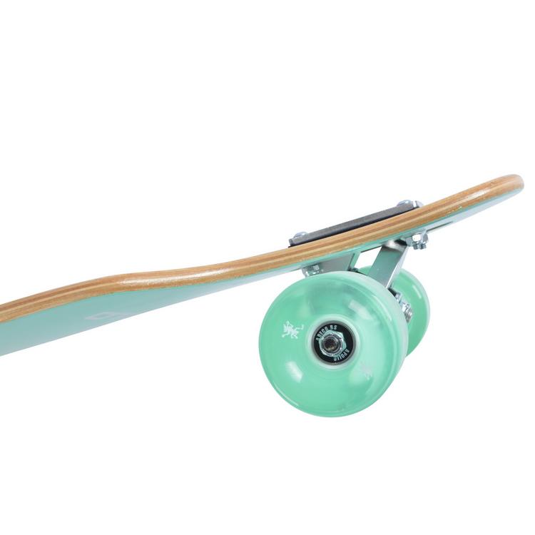 Apollo Apollo Savaii - Bamboo Longboard - holz-t&uuml;rkis - 1 | SportScheck