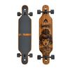 Apollo Weird Longboard - holz