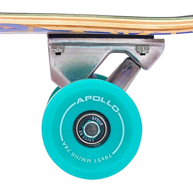 Apollo Apollo Takuu Longboard - mehrfarbig - 1 | SportScheck
