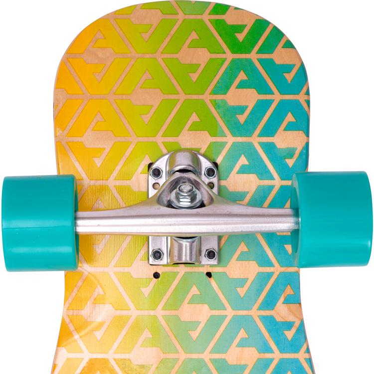 Apollo Apollo Takuu Longboard - mehrfarbig - 3 | SportScheck