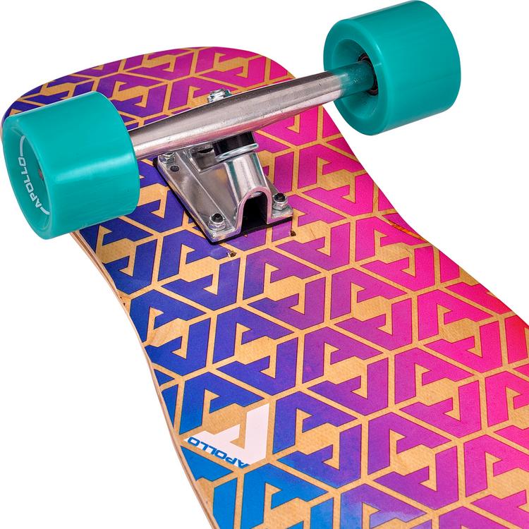Apollo Apollo Takuu Longboard - mehrfarbig - 4 | SportScheck