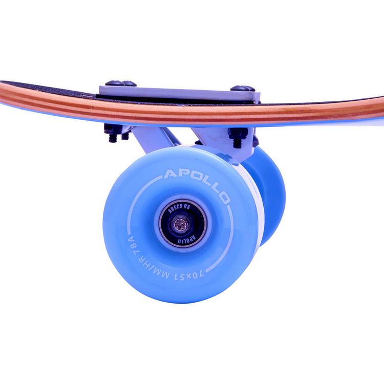 Apollo Apollo Galoa Longboard - mehrfarbig - 1 | SportScheck