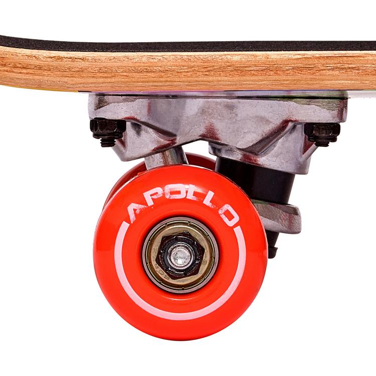 Apollo Apollo Fluffy - 20 Zoll Skateboard-Komplettset - mehrfarbig - 1 | SportScheck