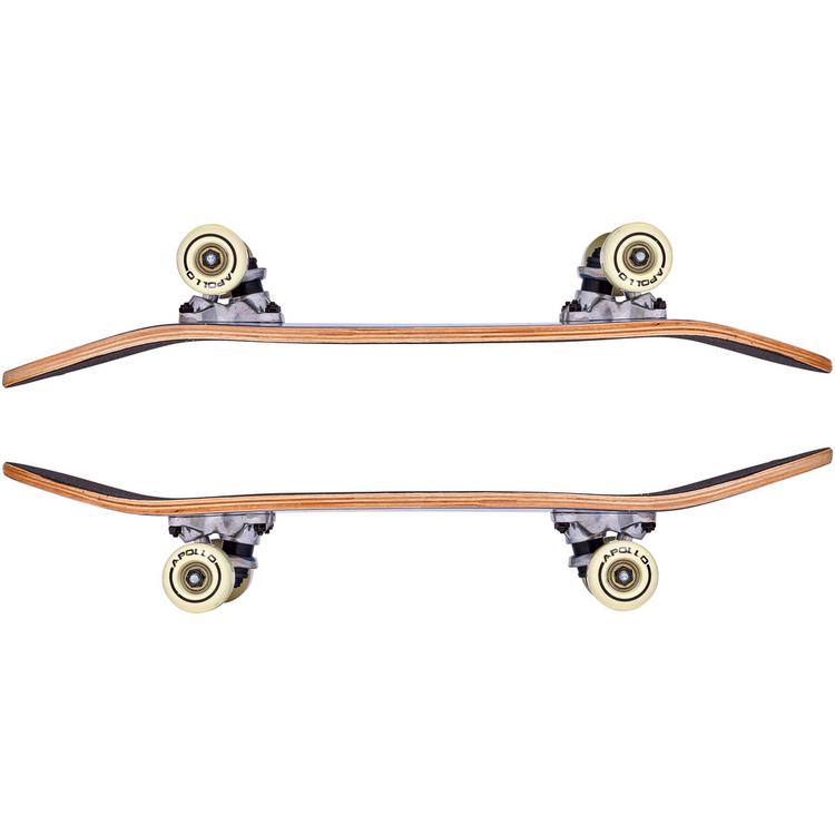 Apollo Apollo Around the World - 24" Kinder Skateboard Skateboard-Komplettset - mehrfarbig - 0 | SportScheck