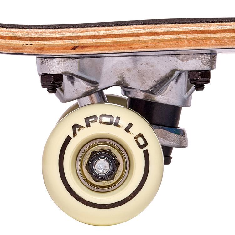 Apollo Apollo Around the World - 24" Kinder Skateboard Skateboard-Komplettset - mehrfarbig - 1 | SportScheck