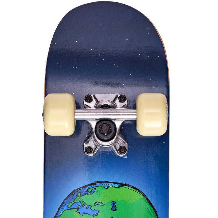 Apollo Apollo Around the World - 24" Kinder Skateboard Skateboard-Komplettset - mehrfarbig - 2 | SportScheck