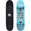Apollo FunFun - 24 Zoll Skateboard-Komplettset - mehrfarbig
