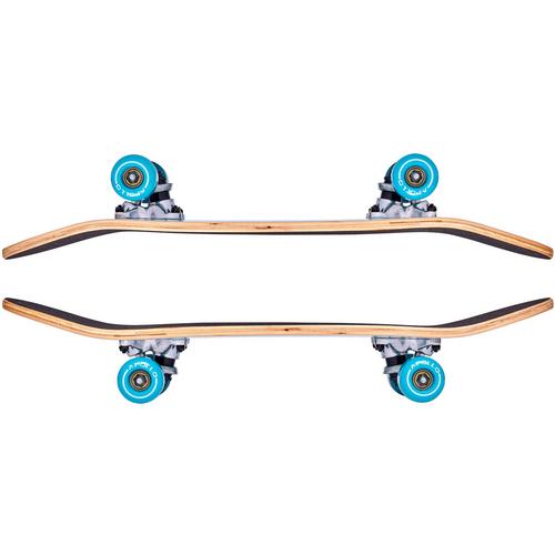 Rückansicht von Apollo FunFun 24" Kinder Skateboard Skateboard-Komplettset mehrfarbig