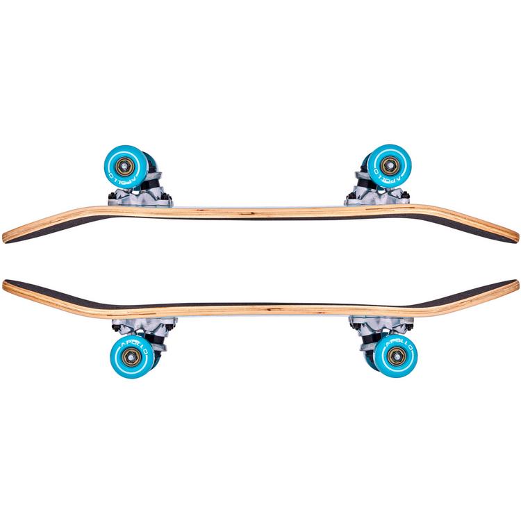 Apollo Apollo FunFun - 24 Zoll Skateboard-Komplettset - mehrfarbig - 0 | SportScheck