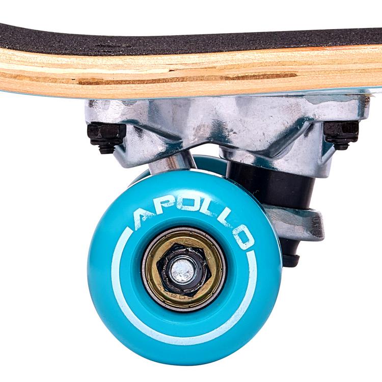 Apollo Apollo FunFun - 24 Zoll Skateboard-Komplettset - mehrfarbig - 1 | SportScheck