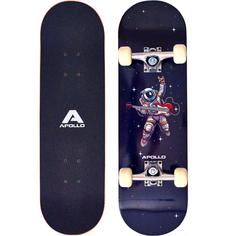 Apollo Space Rock 2 Zoll Kinder Skateboard Skateboard-Komplettset mehrfarbig