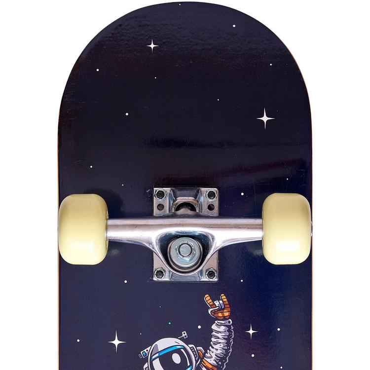 Apollo Apollo Space Rock - 2 Zoll Kinder Skateboard Skateboard-Komplettset - mehrfarbig - 2 | SportScheck