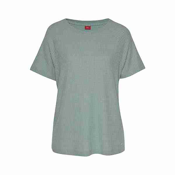 S.OLIVER T-Shirt T-Shirt Damen mint