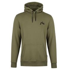 RUSTY COMPETITION HOODED FLEECE Hoodie Herren Savanna