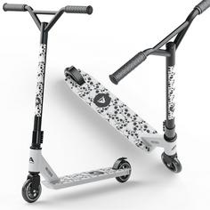 Apollo Genius Pro 4.0 Scooter skull-weiß