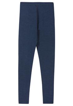 Rückansicht von reima Kinso Leggings Kinder Navy