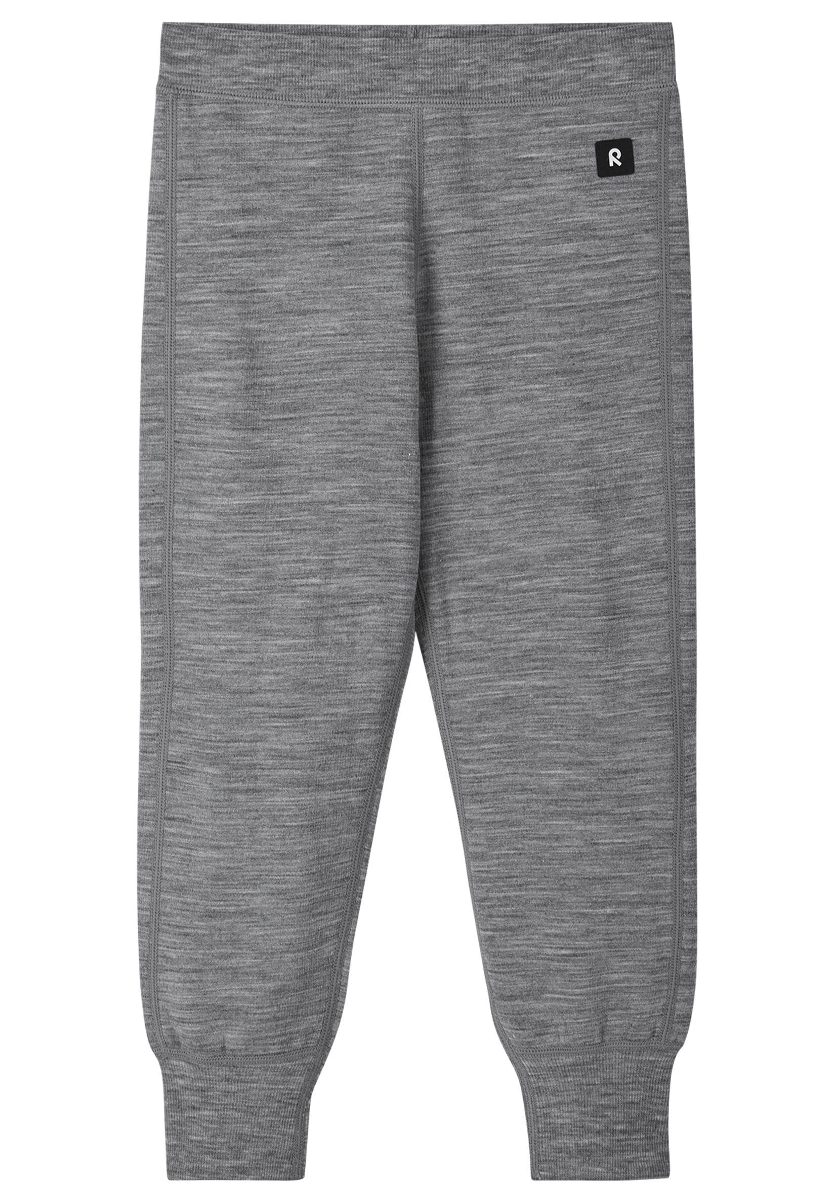 reima Misam Sweathose Kinder Melange grey