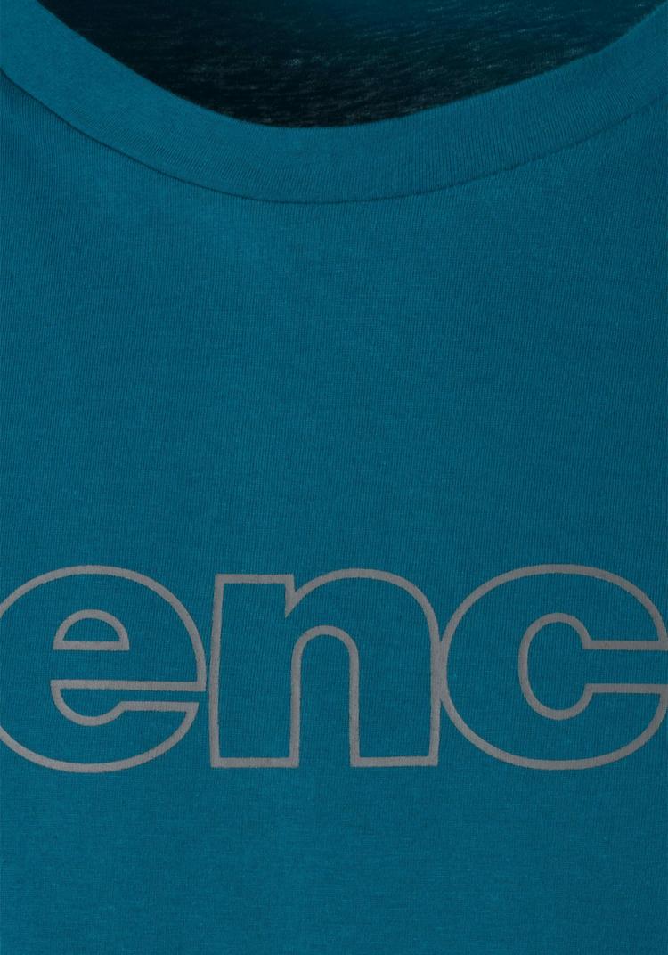 Bench Bench T-Shirt T-Shirt Herren - petrol - schwarz - 2 | SportScheck