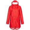 ANKERGLUT ANKERGLUTTRAUM Friesennerz Regenjacke Damen - red