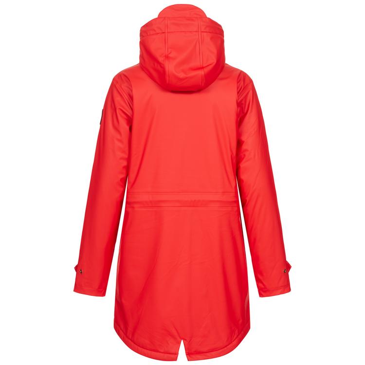 ANKERGLUT ANKERGLUT ANKERGLUTTRAUM Friesennerz Regenjacke Damen - red - 0 | SportScheck