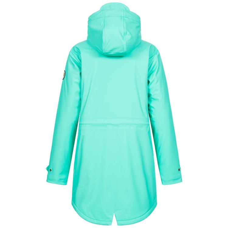 ANKERGLUT ANKERGLUT Friesennerz ANKERGLUTTRAUM Regenjacke Damen - slate - 7 | SportScheck