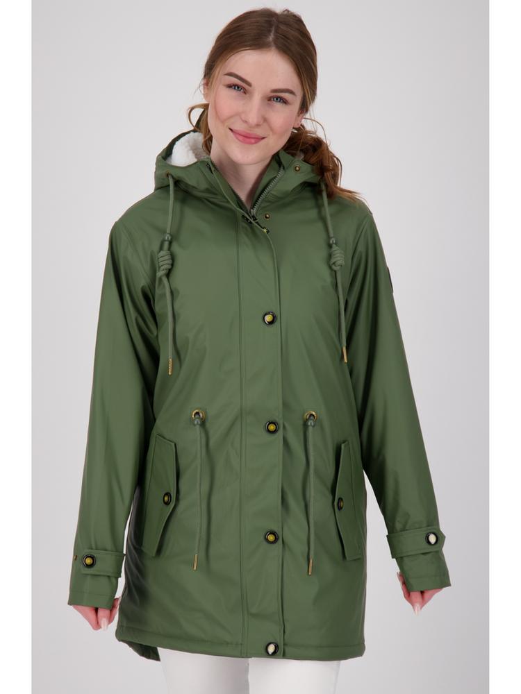 ANKERGLUT ANKERGLUT Friesennerz ANKERGLUTTRAUM Regenjacke Damen - slate - 3 | SportScheck