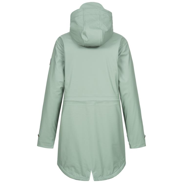 ANKERGLUT ANKERGLUT Friesennerz ANKERGLUTTRAUM Regenjacke Damen - slate - 4 | SportScheck