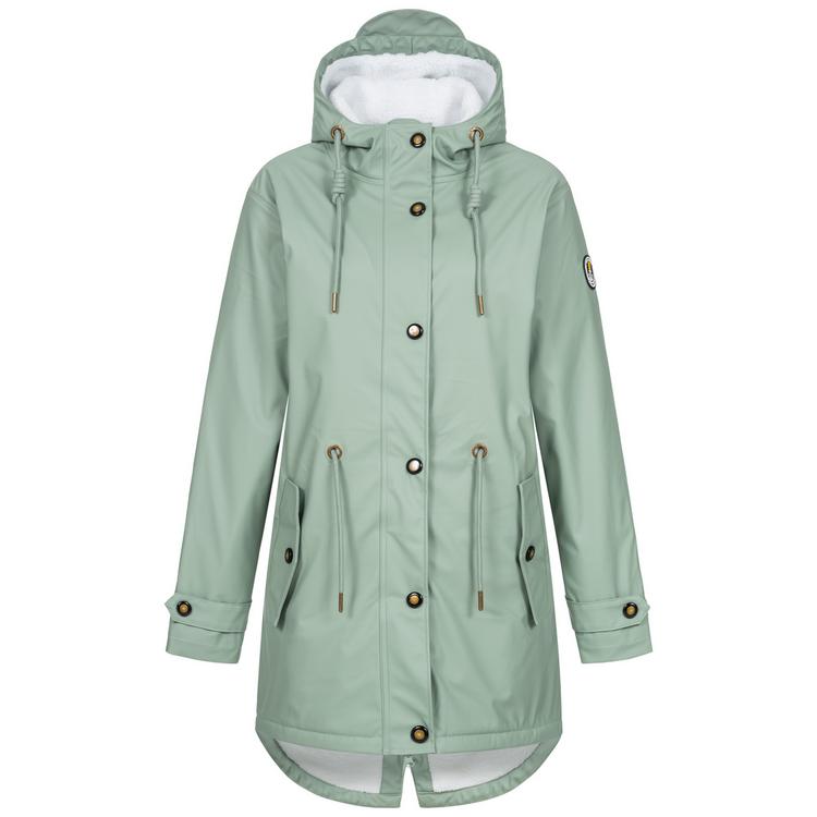 ANKERGLUT ANKERGLUT Friesennerz ANKERGLUTTRAUM Regenjacke Damen - slate - 8 | SportScheck