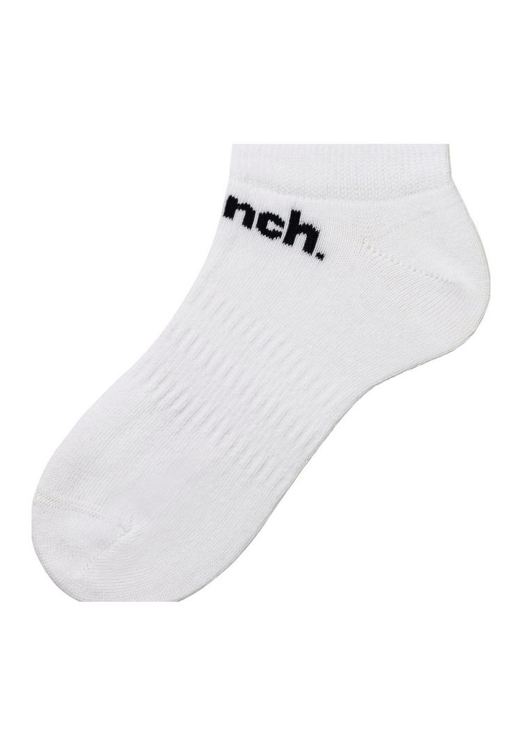 Bench Bench Sportsocken Socken - schwarz - wei&szlig; - grau - 1 | SportScheck