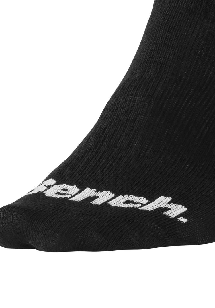 Bench Bench Sportsocken Socken - schwarz - wei&szlig; - grau - 0 | SportScheck