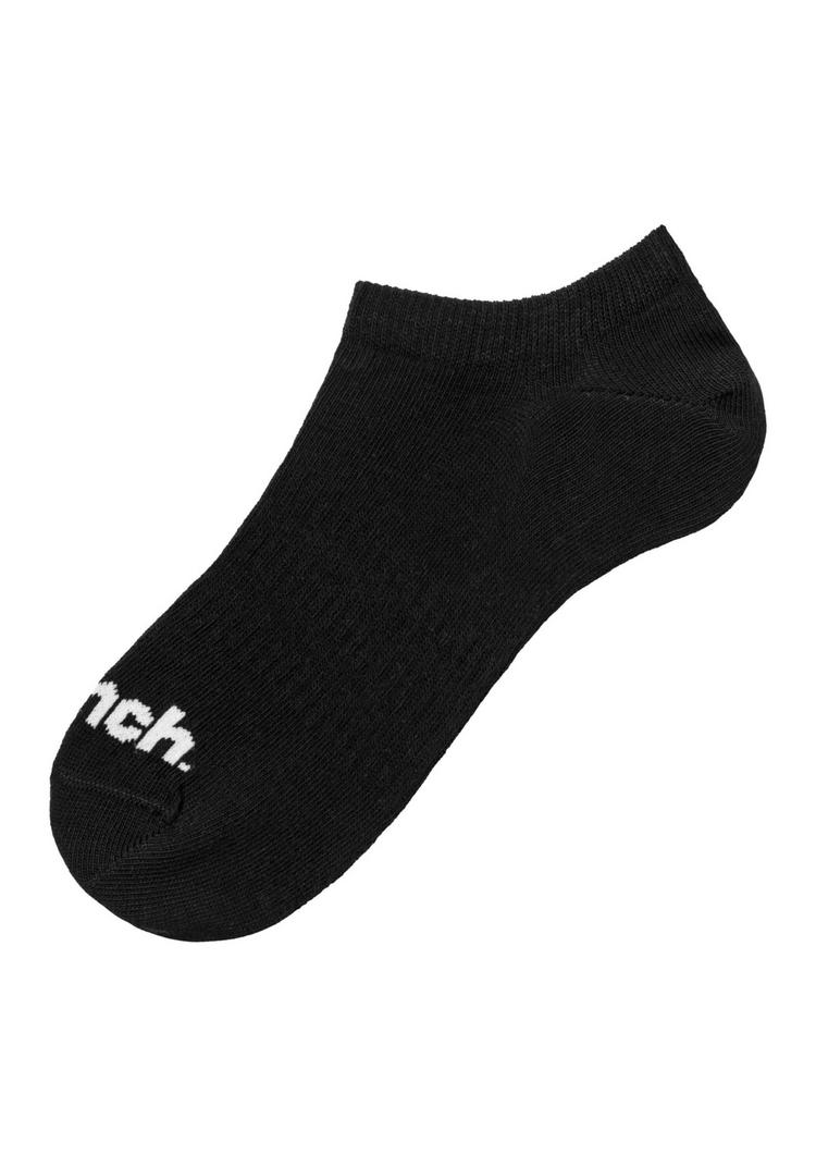 Bench Bench Sportsocken Socken - schwarz - wei&szlig; - grau - 1 | SportScheck