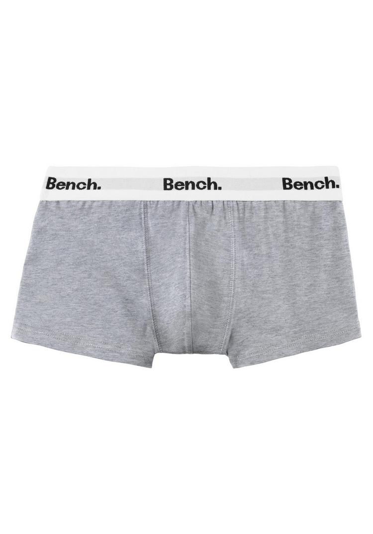 Bench Bench Boxer Unterhose Herren - anthrazit - grau - navy - 0 | SportScheck