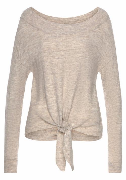 Lascana Strickpullover Strickpullover Damen