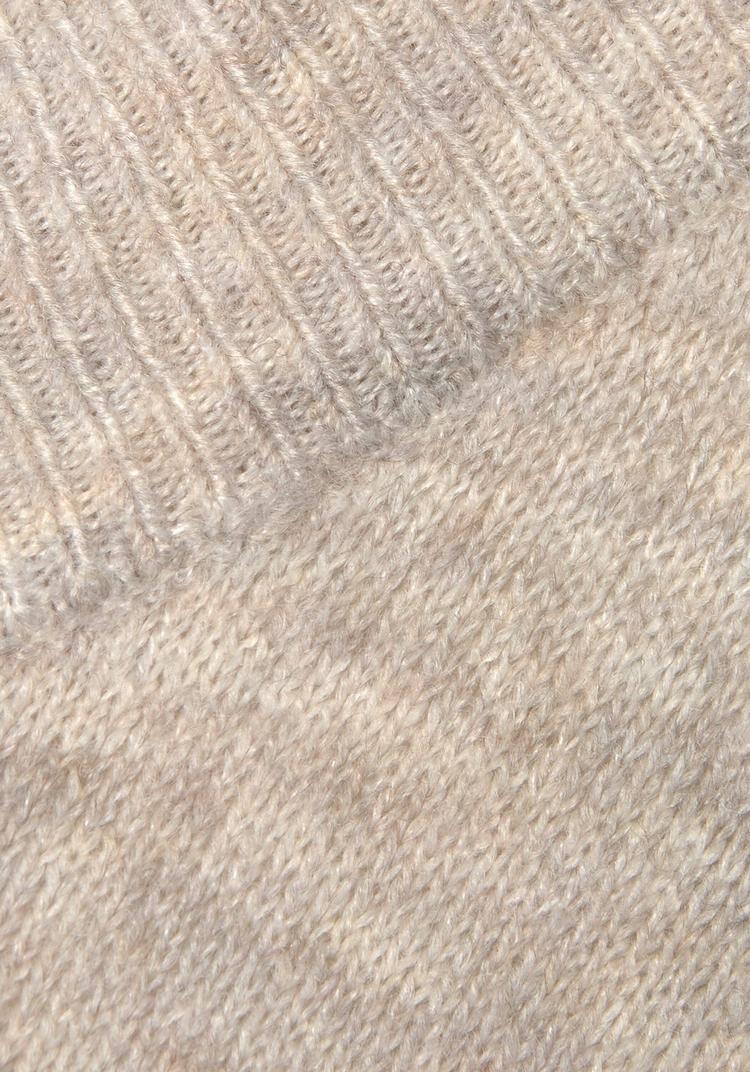 Lascana Lascana Strickpullover Strickpullover Damen - beige - 1 | SportScheck