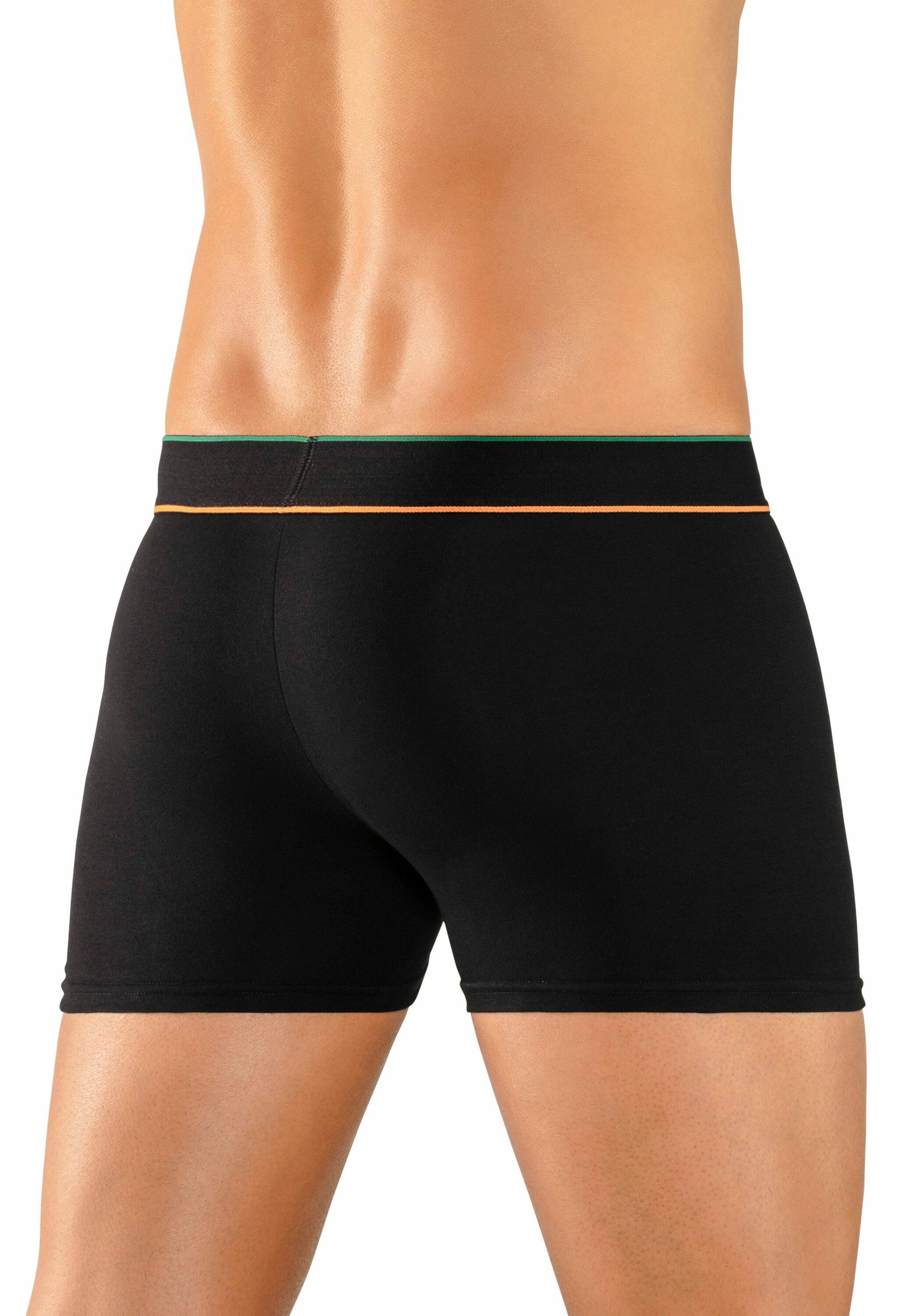 schwarz-grün kaufen schwarz, schwarz-navy, Buffalo Online SportScheck Shop Unterhose von Herren im