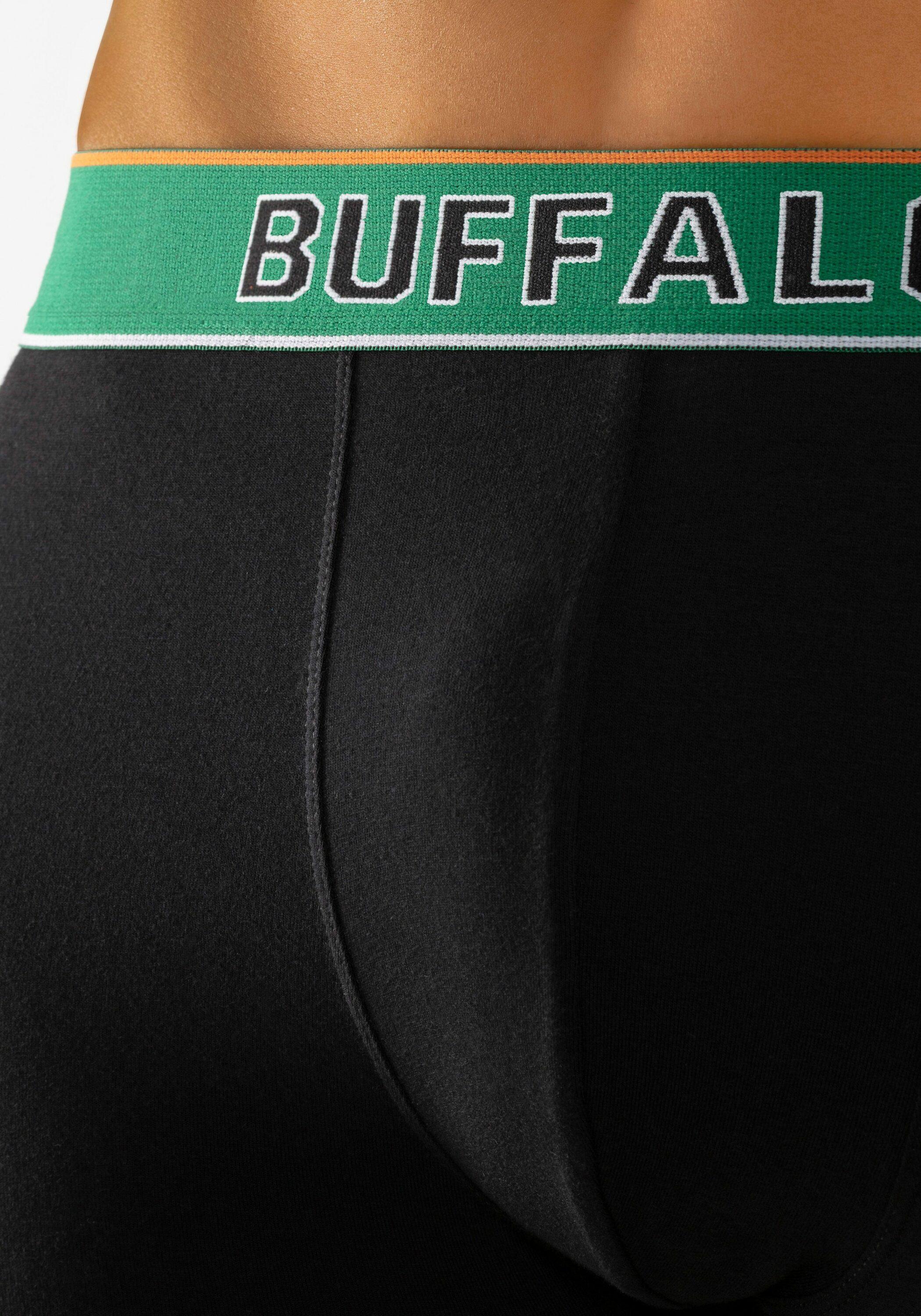 Buffalo Unterhose Herren von im Online Shop schwarz-navy, schwarz-grün schwarz, SportScheck kaufen