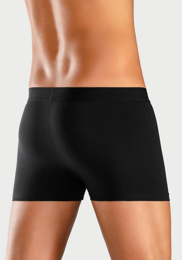 Bench Bench Boxer Unterhose Herren - schwarz - 2 | SportScheck
