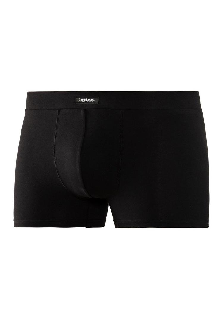 BRUNO BANANI BRUNO BANANI Boxer Unterhose Herren - schwarz - grau - 1 | SportScheck