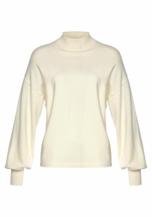 Lascana Strickpullover Strickpullover Damen