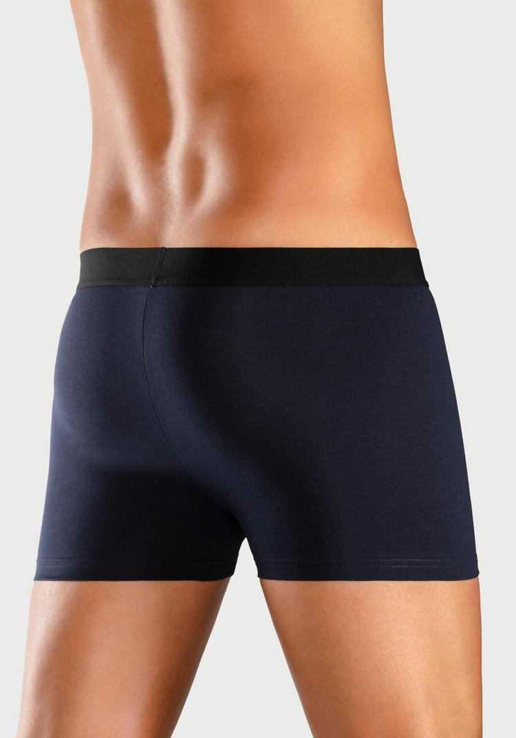 Bench Bench Boxer Unterhose Herren - anthrazit - navy - schwarz - 2 | SportScheck