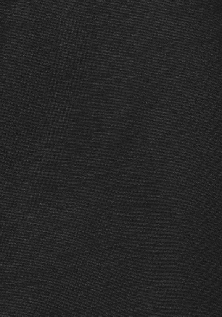 Lascana Lascana 3/4-Arm-Shirt Longshirt Damen - schwarz - 1 | SportScheck