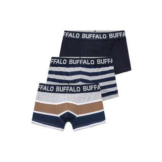 Buffalo Boxer Herren mehrfarbig