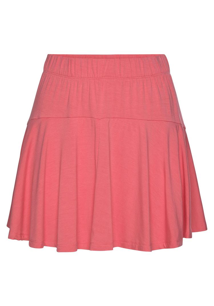 Lascana Lascana Hosenrock Hosenrock Damen - schwarz - 2 | SportScheck