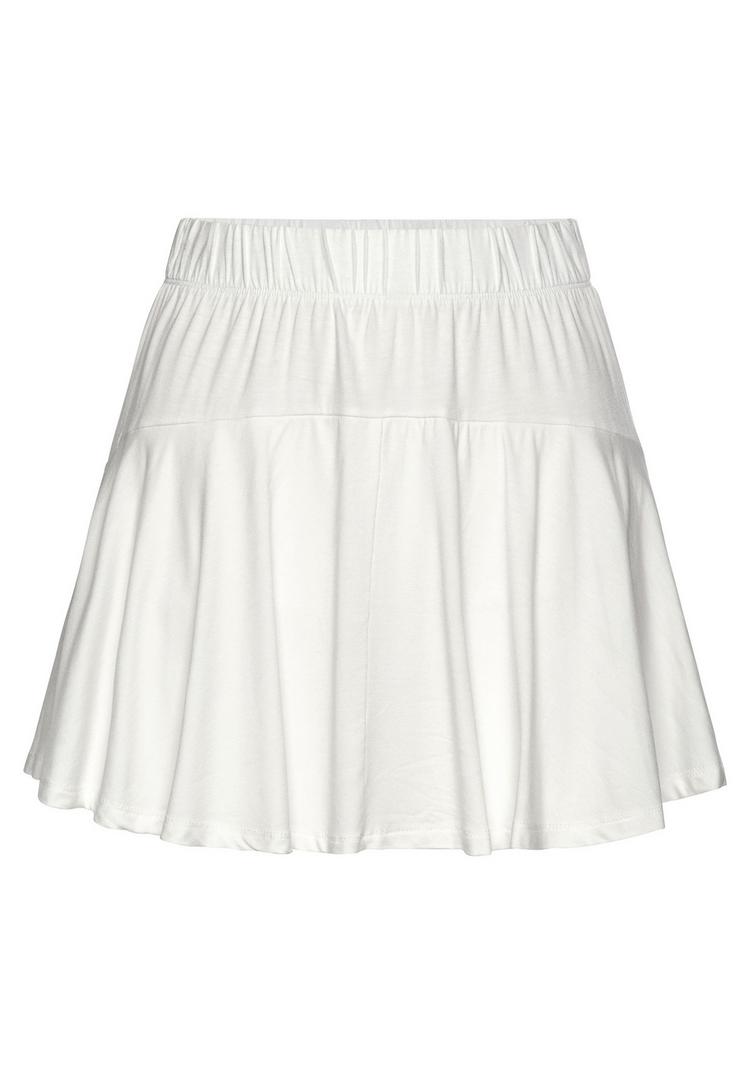 Lascana Lascana Hosenrock Hosenrock Damen - schwarz - 3 | SportScheck