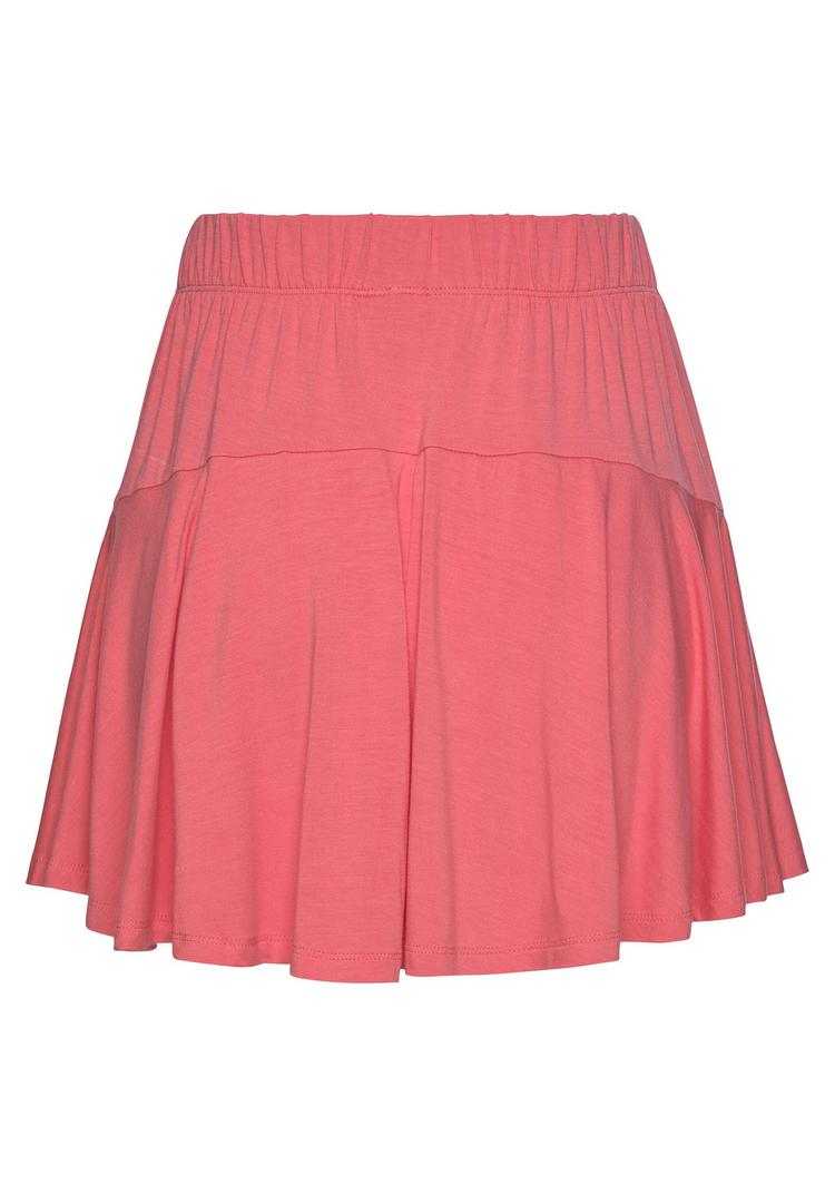 Lascana Lascana Hosenrock Hosenrock Damen - schwarz - 4 | SportScheck