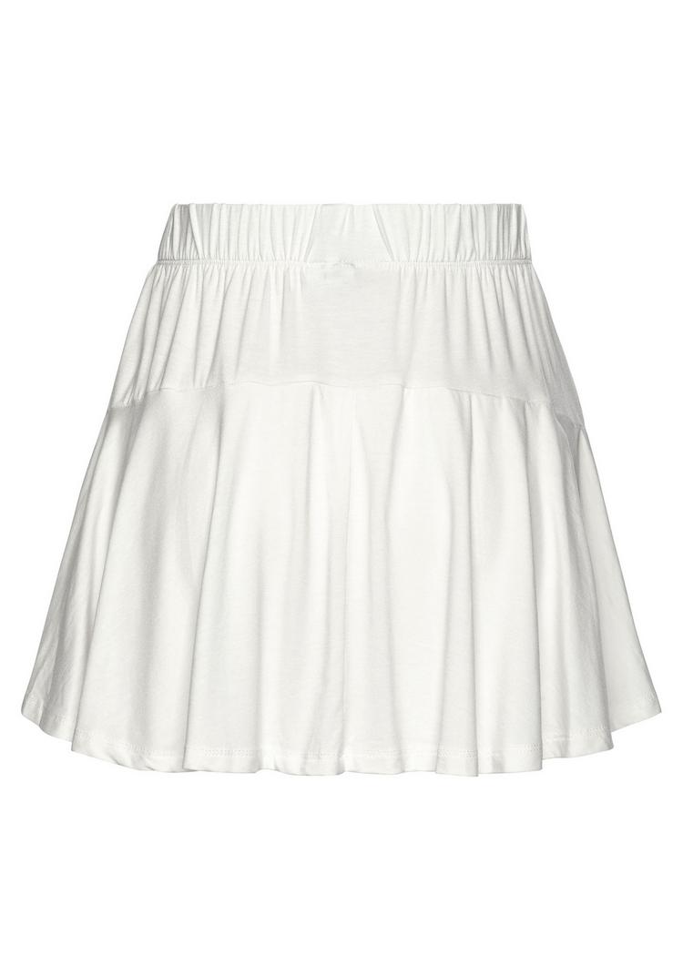 Lascana Lascana Hosenrock Hosenrock Damen - schwarz - 5 | SportScheck