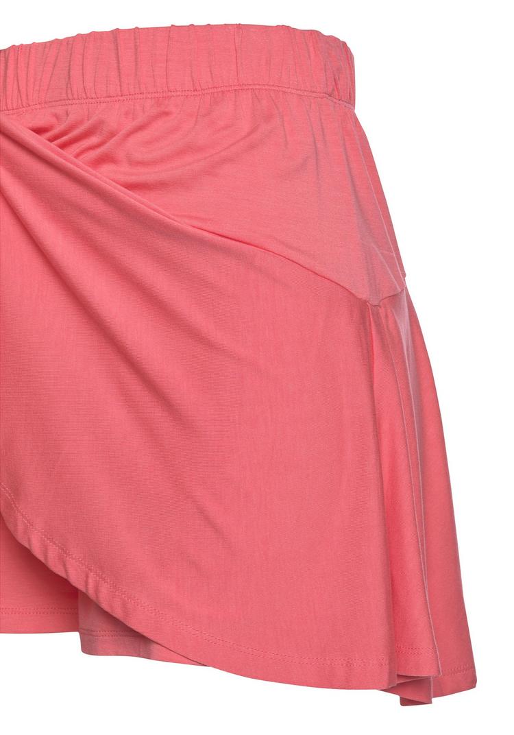 Lascana Lascana Hosenrock Hosenrock Damen - schwarz - 6 | SportScheck