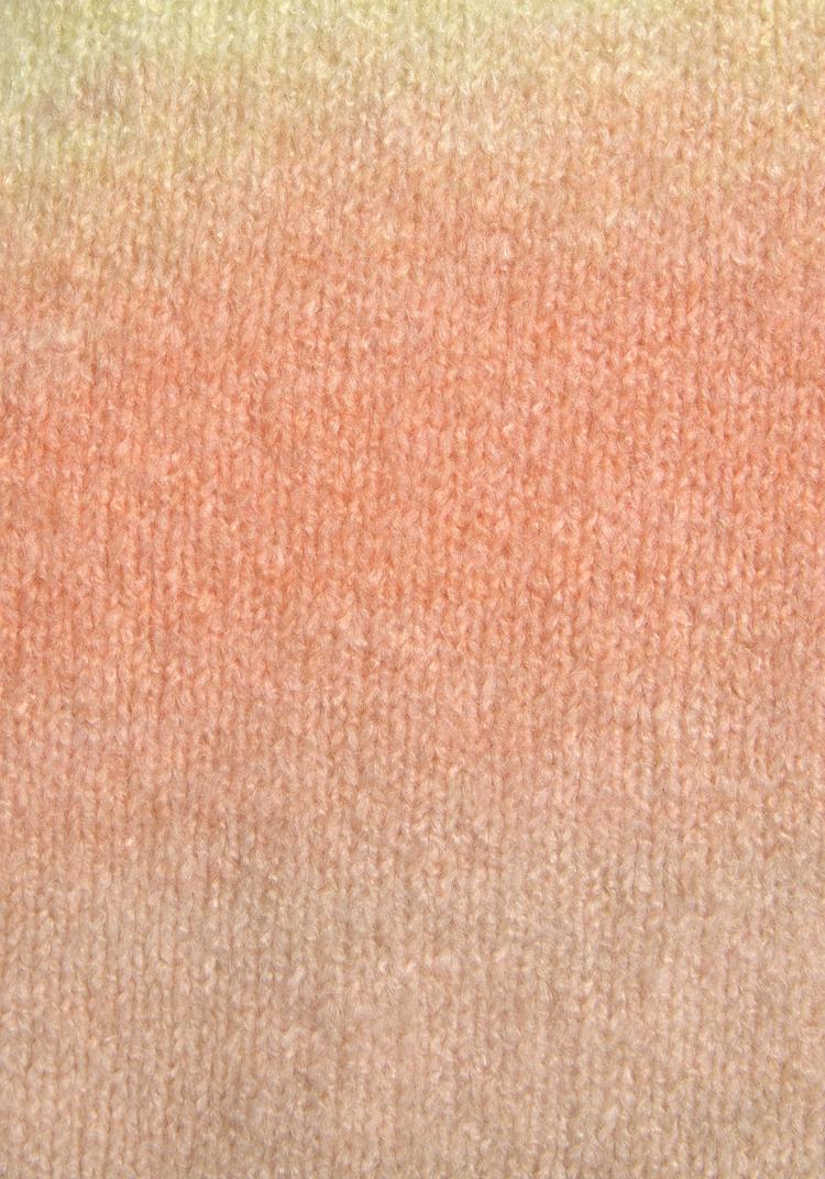 Lascana Lascana Strickjacke Strickjacke Damen - apricot - gelb - braun - 1 | SportScheck