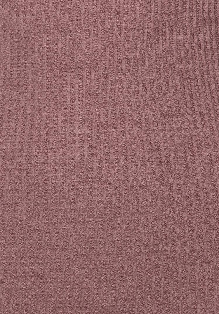 Lascana Lascana Langarmshirt Langarmshirt Damen - mauve - 4 | SportScheck